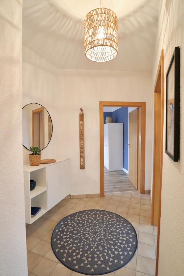 Boho Apartment: Netflix + Balcony + Bathtub Essen Exterior photo