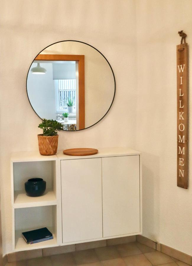 Boho Apartment: Netflix + Balcony + Bathtub Essen Exterior photo